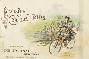 Register van fietstochten, 1898 door American School